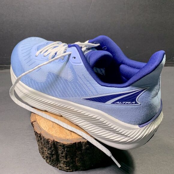 ALTRA Experience Form Womens Blue Running Walking Sneakers Shoe Size 11 - Picture 2 of 11